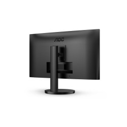 AOC Q27B3CF2 | 27 " | IPS | QHD | 16:9 | 100 Hz | 1 ms | 2560 x 1440 pixels | 350 cd/m | HDMI ports quantity 1 | Black | Warrant