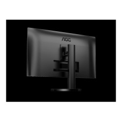 AOC Q27B3CF2 | 27 " | IPS | QHD | 16:9 | 100 Hz | 1 ms | 2560 x 1440 pixels | 350 cd/m | HDMI ports quantity 1 | Black | Warrant