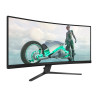 Philips 34M2C3500L/00 | 34 " | VA | 21:9 | 180 Hz | 1 ms | 3440 x 1440 pixels | 300 cd/m | HDMI ports quantity 2 | Warranty 24 m