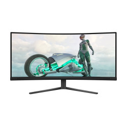 Philips 34M2C3500L/00 | 34 " | VA | 21:9 | 180 Hz | 1 ms | 3440 x 1440 pixels | 300 cd/m | HDMI ports quantity 2 | Warranty 24 m