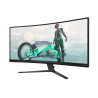 Philips 34M2C3500L/00 | 34 " | VA | 21:9 | 180 Hz | 1 ms | 3440 x 1440 pixels | 300 cd/m | HDMI ports quantity 2 | Warranty 24 m