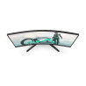 Philips 34M2C3500L/00 | 34 " | VA | 21:9 | 180 Hz | 1 ms | 3440 x 1440 pixels | 300 cd/m | HDMI ports quantity 2 | Warranty 24 m