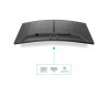 Philips 34M2C3500L/00 | 34 " | VA | 21:9 | 180 Hz | 1 ms | 3440 x 1440 pixels | 300 cd/m | HDMI ports quantity 2 | Warranty 24 m