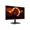 AOC 24G15N2 | 24 " | VA | FHD | 16:9 | 180 Hz | 4 ms | 1920 x 1080 pixels | 250 cd/m | HDMI ports quantity 1 | Black | Warranty 