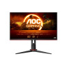 AOC 27G2ZN3/BK | 27 " | VA | FHD | 16:9 | 280 Hz | 1 ms | 1920 x 1080 pixels | 300 cd/m | HDMI ports quantity 2