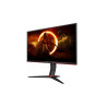 AOC 27G2ZN3/BK | 27 " | VA | FHD | 16:9 | 280 Hz | 1 ms | 1920 x 1080 pixels | 300 cd/m | HDMI ports quantity 2