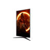 AOC 27G2ZN3/BK | 27 " | VA | FHD | 16:9 | 280 Hz | 1 ms | 1920 x 1080 pixels | 300 cd/m | HDMI ports quantity 2