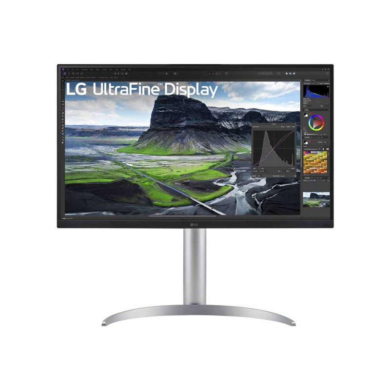LG 7UQ850V-W | 27 " | IPS | 16:9 | 60 Hz | 5 ms | 3840 x 2160 pixels | 400 cd/m | HDMI ports quantity 2