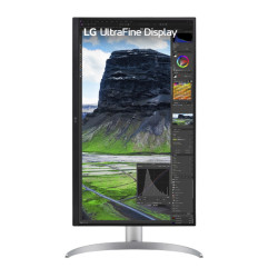 LG 7UQ850V-W | 27 " | IPS | 16:9 | 60 Hz | 5 ms | 3840 x 2160 pixels | 400 cd/m | HDMI ports quantity 2