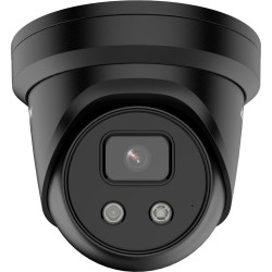 Hikvision | AcuSense Strobe Light and Audible Warning Network Camera | DS-2CD2346G2-ISU/SL | Turret | 4 MP | Fixed | IP67 | H.26