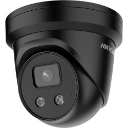Hikvision | AcuSense Strobe Light and Audible Warning Network Camera | DS-2CD2346G2-ISU/SL | Turret | 4 MP | Fixed | IP67 | H.26