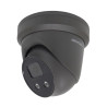 Hikvision | AcuSense Strobe Light and Audible Warning Network Camera | DS-2CD2346G2-ISU/SL | Turret | 4 MP | Fixed | IP67 | H.26