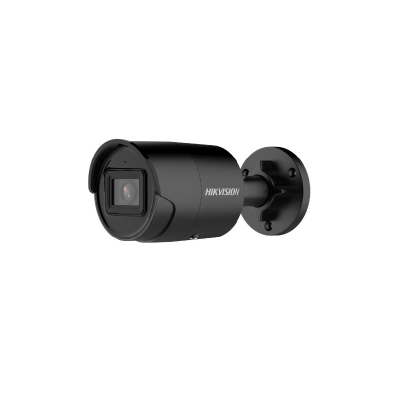 Hikvision | AcuSense Network Camera | DS-2CD2043G2-IU | Bullet | 4 MP | Fixed | IP67 | H.265+ | Micro SD, Max. 512GB