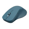 Lenovo Mouse | Yoga Pro | Wireless | Bluetooth | Tidal Teal
