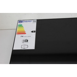 Xiaomi | QLED TV A Pro 2025 | 55'' | Smart TV | Google TV | 4K UHD | Black | USED, STICKER ON SCREEN, ACTIVATED OS, MISSING REMO