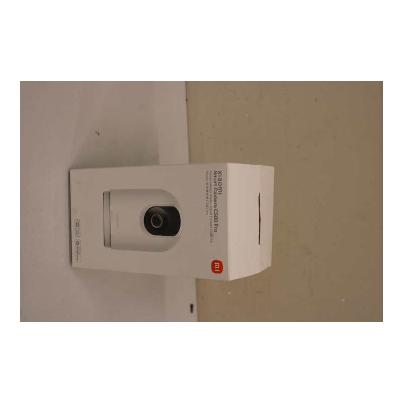 SALE OUT. Xiaomi Smart Camera C500 Pro | Xiaomi | Smart Camera | C500 Pro | 6 month(s) | Dome | 5 MP | H.265 | Micro SD, Max. 25