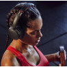 Energy Sistem Headphones | Power Sport | Built-in microphone | Bluetooth | Black/Red