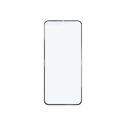 Fixed Screen protector | Honor | X6b | Tempered glass | Black | 2.5D