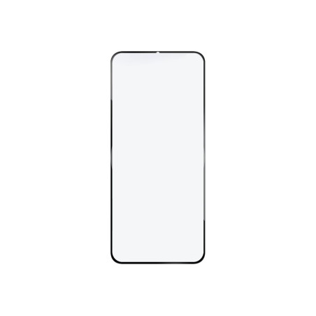 Fixed Screen protector | Honor | X6b | Tempered glass | Black | 2.5D