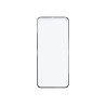 Fixed Screen protector | Honor | X6b | Tempered glass | Black | 2.5D