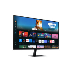 Samsung LS27DM500EUXDU M5 M50D | 27 " | VA | 16:9 | 60 Hz | 4 ms | 1920 x 1080 pixels | 250 cd/m | HDMI ports quantity 2 | Black
