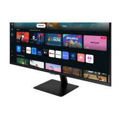 Samsung LS27DM500EUXDU M5 M50D | 27 " | VA | 16:9 | 60 Hz | 4 ms | 1920 x 1080 pixels | 250 cd/m | HDMI ports quantity 2 | Black