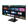 Samsung LS27DM500EUXDU M5 M50D | 27 " | VA | 16:9 | 60 Hz | 4 ms | 1920 x 1080 pixels | 250 cd/m | HDMI ports quantity 2 | Black