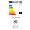 Samsung LS27DM500EUXDU M5 M50D | 27 " | VA | 16:9 | 60 Hz | 4 ms | 1920 x 1080 pixels | 250 cd/m | HDMI ports quantity 2 | Black