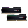 G.Skill Trident Z5 RGB DDR5-7200 CL34-45-45-115 1.40V, 32GB (2x16GB), Intel XMP, Black | G.Skill