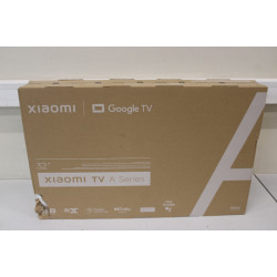 Xiaomi | TV | A 2025 | 32 | Smart TV | Google TV | HD | Black | DAMAGED PACKAGING