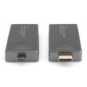 Digitus | 4K Wireless Video Extender, 30 m (USB-C - HDMI) | DS-55324 | Black/Silver