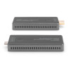 Digitus | 4K Wireless Video Extender, 30 m (USB-C - HDMI) | DS-55324 | Black/Silver