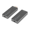 Digitus | 4K Wireless Video Extender, 30 m (USB-C - HDMI) | DS-55324 | Black/Silver