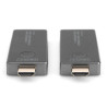 Digitus | 4K Wireless Video Extender, 30 m (HDMI - HDMI) | DS-55323 | Black/Silver