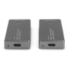 Digitus | 4K Wireless Video Extender, 30 m (HDMI - HDMI) | DS-55323 | Black/Silver