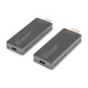Digitus | 4K Wireless Video Extender, 30 m (HDMI - HDMI) | DS-55323 | Black/Silver
