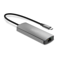 Digitus | 4K Video Extender (USB-C - HDMI), 30 m | DS-55343 | Black