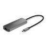 Digitus | 4K Video Extender (USB-C - HDMI), 30 m | DS-55343 | Black