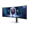 Samsung LS49DG934SUXEN Odyssey G9 G93SD | 49 " | OLED | DQHD | 32:9 | 240 Hz | 0.03 ms | 5120 x 1440 pixels | 250 cd/m | HDMI po