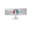 Samsung LS49DG934SUXEN Odyssey G9 G93SD | 49 " | OLED | DQHD | 32:9 | 240 Hz | 0.03 ms | 5120 x 1440 pixels | 250 cd/m | HDMI po