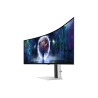 Samsung LS49DG934SUXEN Odyssey G9 G93SD | 49 " | OLED | DQHD | 32:9 | 240 Hz | 0.03 ms | 5120 x 1440 pixels | 250 cd/m | HDMI po