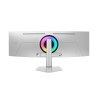 Samsung LS49DG934SUXEN Odyssey G9 G93SD | 49 " | OLED | DQHD | 32:9 | 240 Hz | 0.03 ms | 5120 x 1440 pixels | 250 cd/m | HDMI po