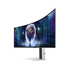 Samsung LS49DG934SUXEN Odyssey G9 G93SD | 49 " | OLED | DQHD | 32:9 | 240 Hz | 0.03 ms | 5120 x 1440 pixels | 250 cd/m | HDMI po