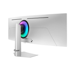 Samsung LS49DG934SUXEN Odyssey G9 G93SD | 49 " | OLED | DQHD | 32:9 | 240 Hz | 0.03 ms | 5120 x 1440 pixels | 250 cd/m | HDMI po