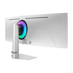 Samsung LS49DG934SUXEN Odyssey G9 G93SD | 49 " | OLED | DQHD | 32:9 | 240 Hz | 0.03 ms | 5120 x 1440 pixels | 250 cd/m | HDMI po