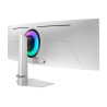 Samsung LS49DG934SUXEN Odyssey G9 G93SD | 49 " | OLED | DQHD | 32:9 | 240 Hz | 0.03 ms | 5120 x 1440 pixels | 250 cd/m | HDMI po