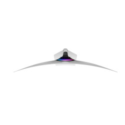 Samsung LS49DG934SUXEN Odyssey G9 G93SD | 49 " | OLED | DQHD | 32:9 | 240 Hz | 0.03 ms | 5120 x 1440 pixels | 250 cd/m | HDMI po