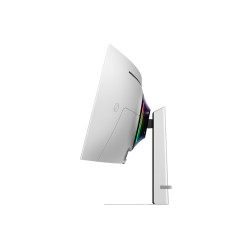 Samsung LS49DG934SUXEN Odyssey G9 G93SD | 49 " | OLED | DQHD | 32:9 | 240 Hz | 0.03 ms | 5120 x 1440 pixels | 250 cd/m | HDMI po