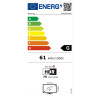 Samsung LS49DG934SUXEN Odyssey G9 G93SD | 49 " | OLED | DQHD | 32:9 | 240 Hz | 0.03 ms | 5120 x 1440 pixels | 250 cd/m | HDMI po