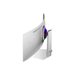 Samsung LS49DG934SUXEN Odyssey G9 G93SD | 49 " | OLED | DQHD | 32:9 | 240 Hz | 0.03 ms | 5120 x 1440 pixels | 250 cd/m | HDMI po